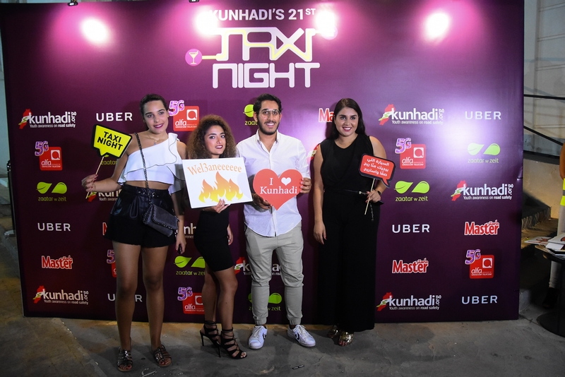 Kunhadi Taxi Night 21st edition Part1